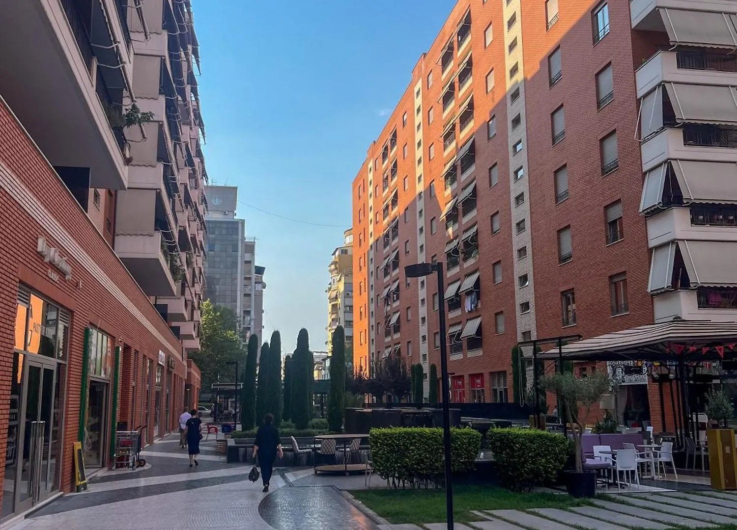 A&E Apartment Tirana