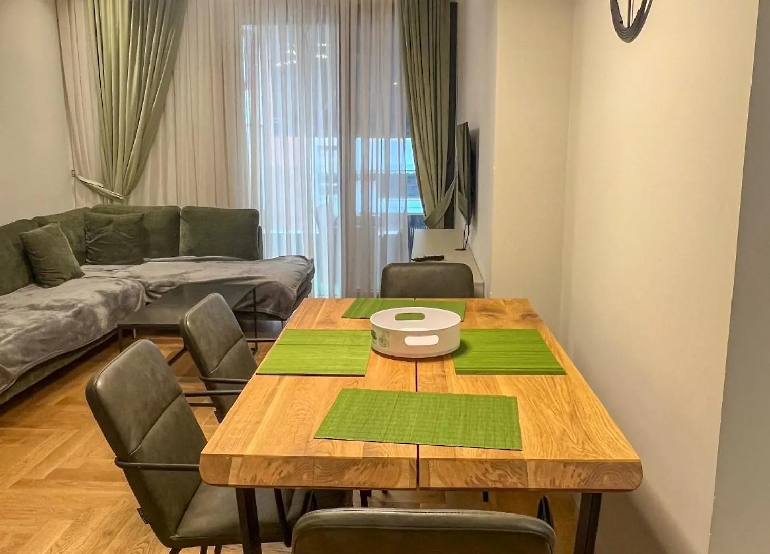 A&E Apartment Tirana