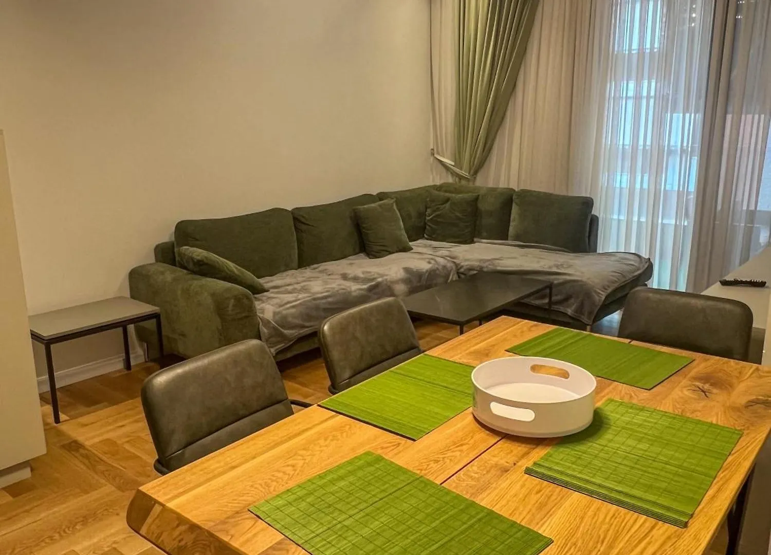 A&E Apartment Tirana