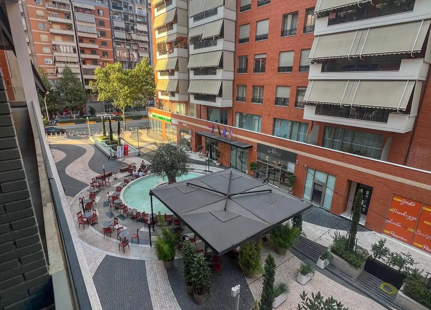 A&E Apartment Tirana