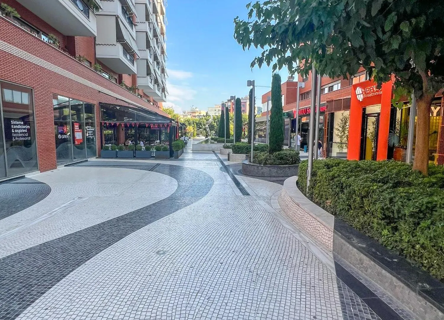 A&E Apartment Tirana